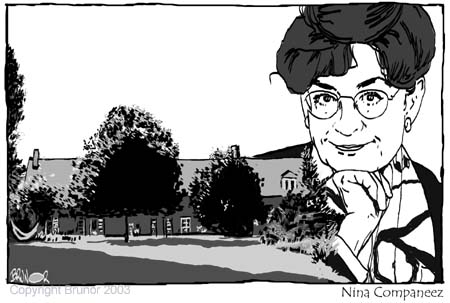 Nina Companeez