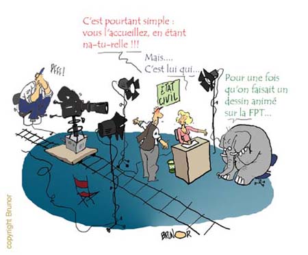 Documentaire sur la Fonction Publique