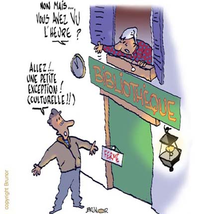 Exception Culturelle