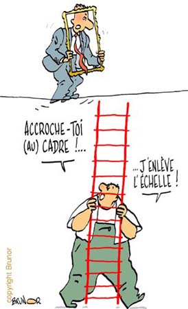 ascenseur social