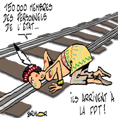 dernier des Mohicans